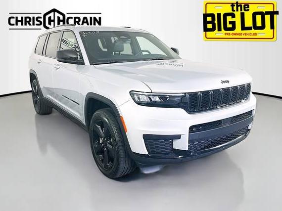JEEP GRAND CHEROKEE L 2025 1C4RJKAG2S8656409 image JEEP GRAND CHEROKEE L 2025 1C4RJKAG2S8656409 image